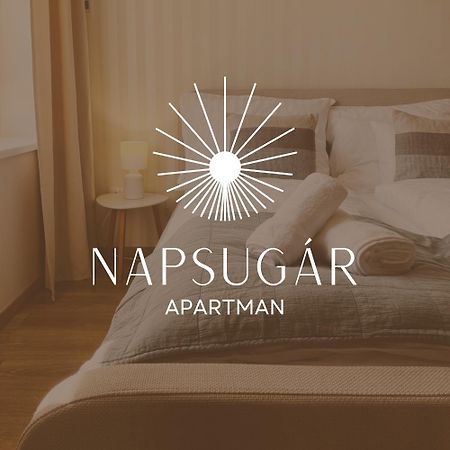 Napsugar Apartman Keszthely Luaran gambar
