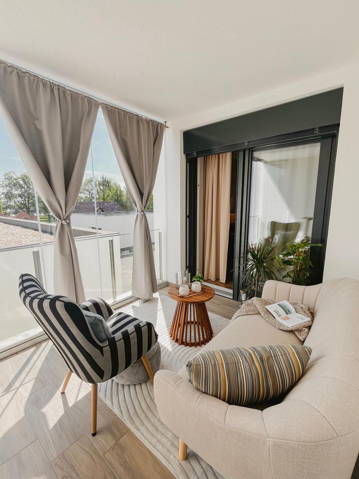 Napsugar Apartman Keszthely Luaran gambar