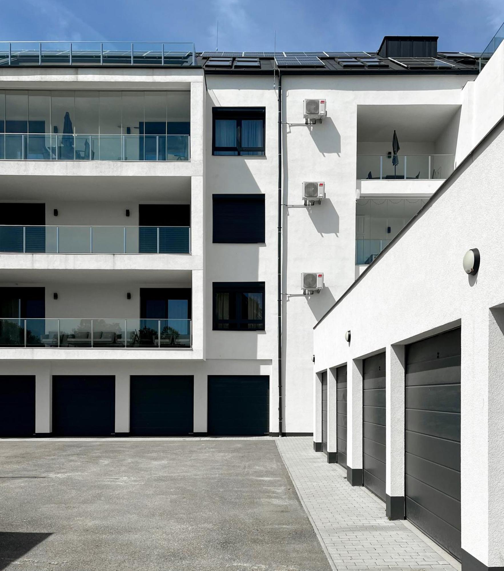 Napsugar Apartman Keszthely Luaran gambar